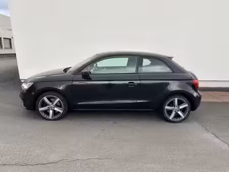 Audi A1 2.0 TDI 105