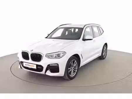 BMW X3 20d 2.0 190 xDrive