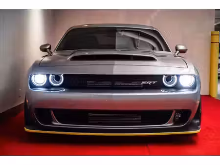 Dodge Challenger Demon V8 6.2