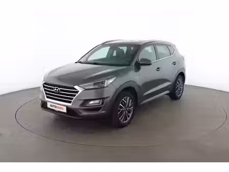 Hyundai Tucson 1.6 GDi 132