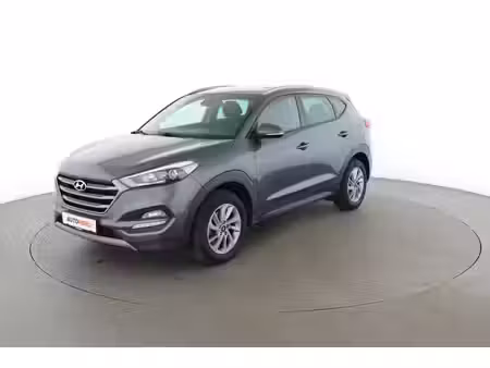 Hyundai Tucson 1.6 GDi 132