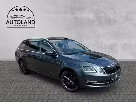 Škoda Octavia 2.0 TDI 184 Style 4x4