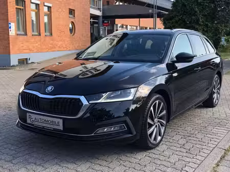 Škoda Octavia 1.5 FSI 150 Style