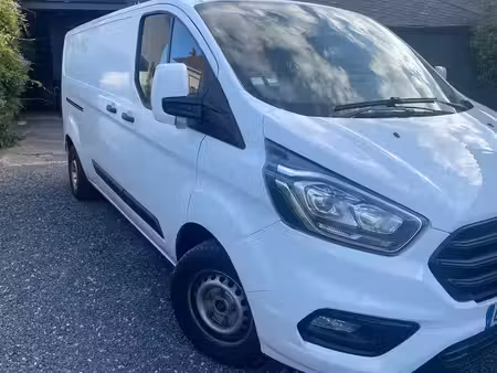 Ford Transit 2.0 Limited