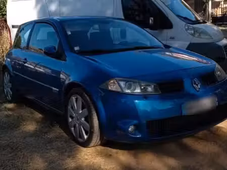 Renault Mégane RS 2.0 225