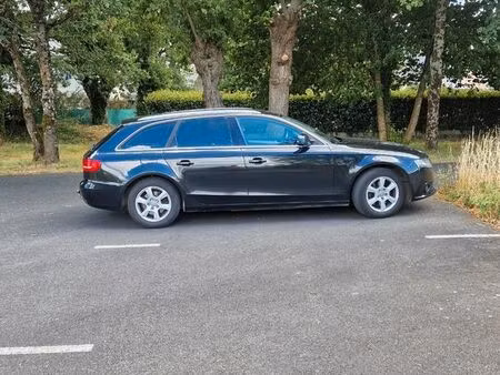 Audi A4 2.0 TDI 120