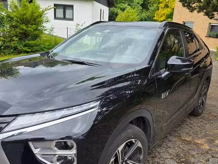 Mitsubishi Eclipse Cross PHEV 1.5 98 4x4