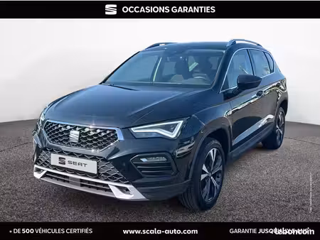 Seat Ateca Cupra 2.0 TDI 150 Copa