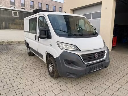 Fiat Ducato 2.0 116