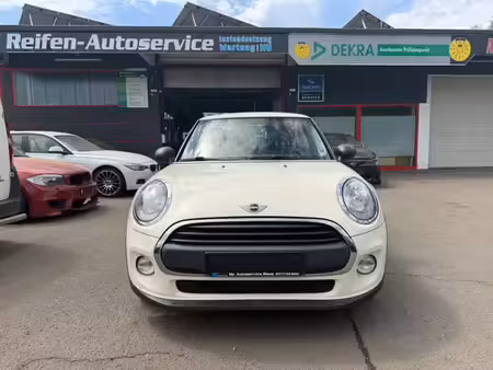 Mini Mini One 1.2 75