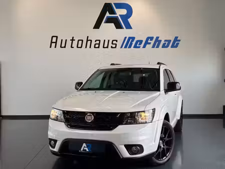 Fiat Freemont 2.0 MJT 170 4x4