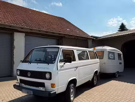 Volkswagen Combi T3 Syncro