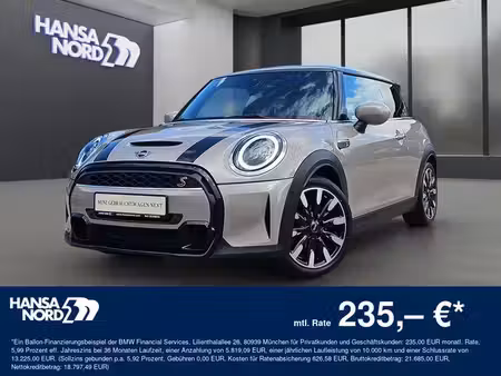 Mini Mini Cooper S 2.0 178