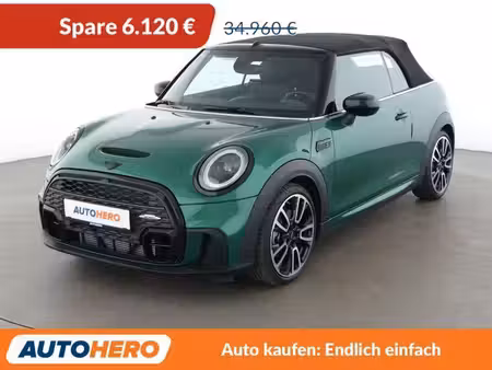 Mini Cabrio John Cooper Works 2.0 178