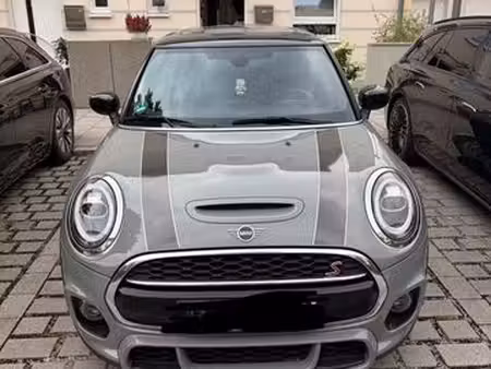 Mini Mini John Cooper Works 2.0 178