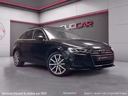 Audi A3 Design Luxe