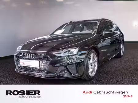 Audi A4 40 TDI 2.0 TDI 150 quattro