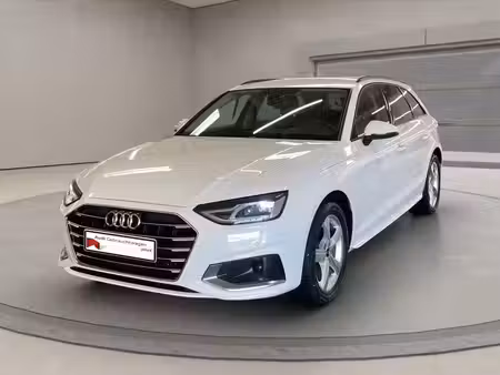 Audi A4 35 TDI 2.0 TDI 120