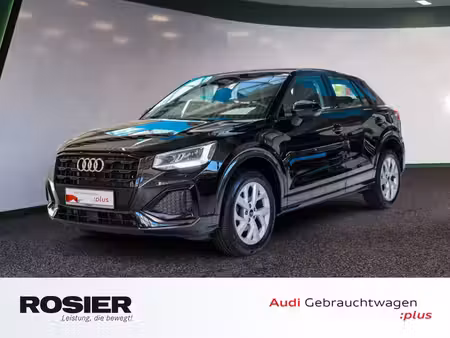 Audi Q2 35 TFSI 1.5 TFSI 150
