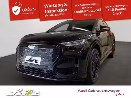 Audi Q4 e-tron quattro