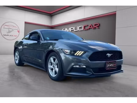 Ford Mustang Fastback 2.3 EcoBoost 290