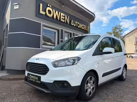 Ford Transit 1.5 Trend