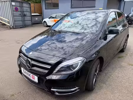 Mercedes-Benz Classe B B 180
