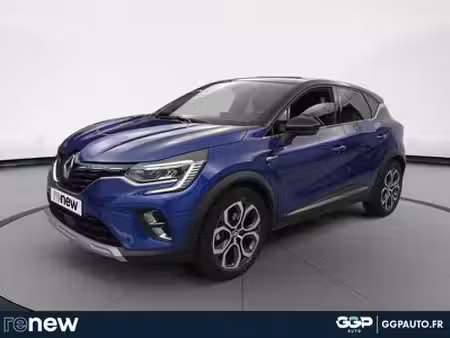 Renault Captur E-Tech 1.6 145 Techno
