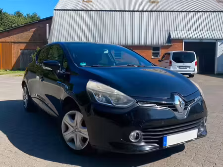 Renault Clio 1.5 dCi 90 Limited