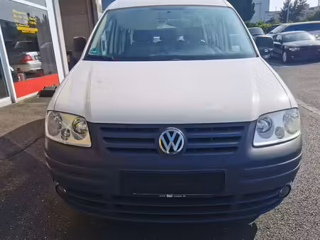 Volkswagen Caddy 1.9 TDI 105 Confortline