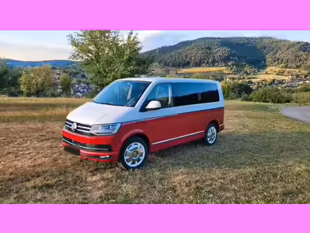 Volkswagen Multivan 2.0 TDI 204