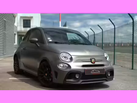 Abarth 595 1.4 180 Competizione