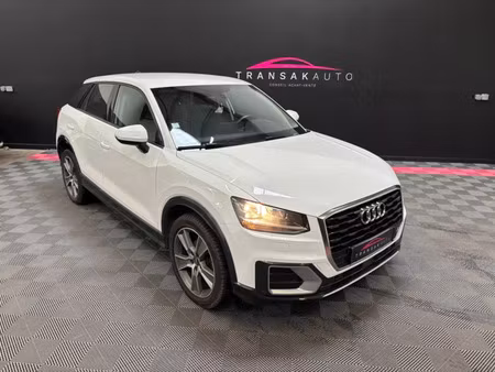 Audi Q2 30 TFSI 1.0 TFSI 116 Design