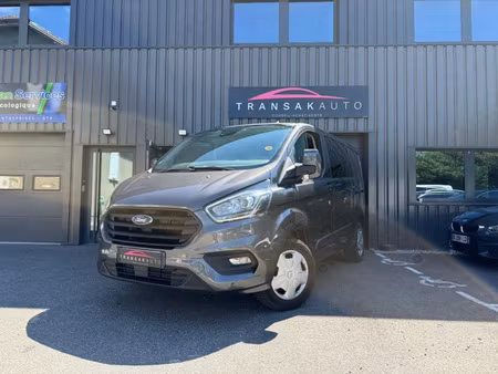 Ford Transit 2.0 170 Limited