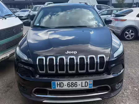 Jeep Cherokee 2.8 170 4x4