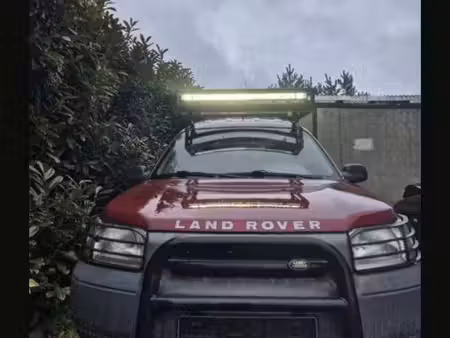 Land Rover Freelander TD4 2.0 112 4x4