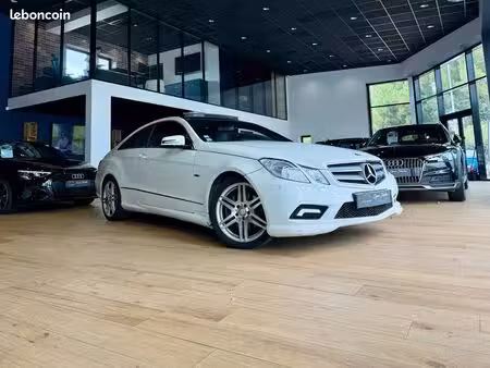 Mercedes-Benz Classe E E 220 Executive