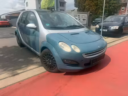 Smart Forfour 1.5 109 Pulse