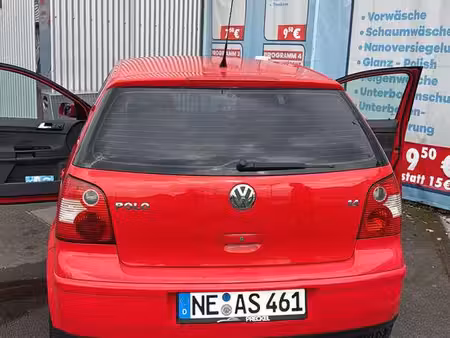 Volkswagen Polo 1.4 75