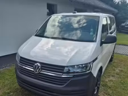 Volkswagen Transporter T6.1 2.0 TDI 110