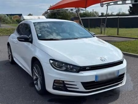 Volkswagen Scirocco 2.0 TDI 150
