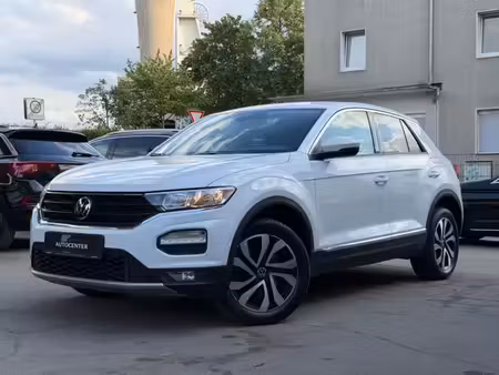 Volkswagen T-Roc 2.0 TDI 150