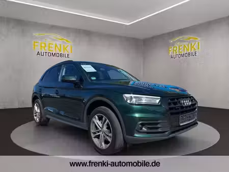 Audi Q5 40 TDI 2.0 TDI 190 quattro