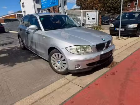 BMW Série 1 118i 2.0 129