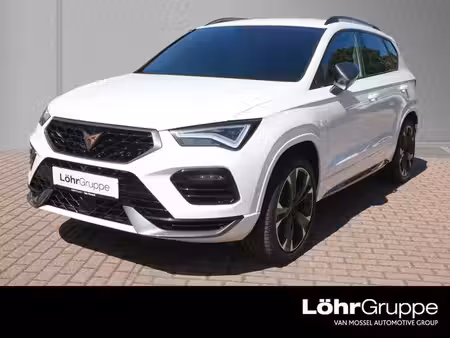 Cupra Ateca 2.0 TSI 300
