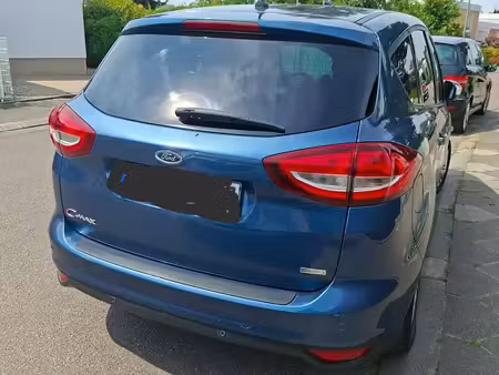 Ford C-max 1.0 EcoBoost 125 Titanium