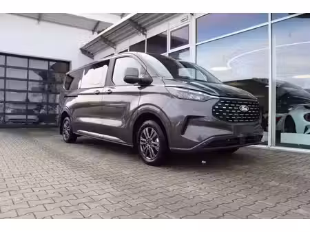 Ford Transit 2.0 170 Titanium
