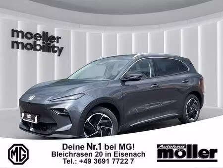 MG MGS5 Luxury