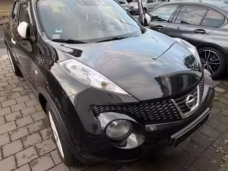 Nissan Juke 1.5 dCi 110