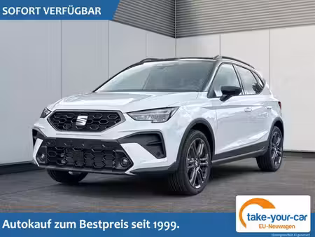 Seat Arona 1.0 TSI 115 FR